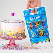 Carica l'immagine nel visualizzatore di Gallery, Annhao 30 Pezzi Sacchetti er Caramella e Biscotto, Sacchettini di Regalo per Festa, Compleanno, Partito Nozze e Natalizi
