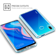 Carica l&#39;immagine nel visualizzatore di Gallery, ivencase Cover Huawei P Smart Z, P Z Custodia Trasparente