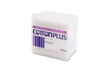 Carica l'immagine nel visualizzatore di Gallery, Cotton Plus BASTONCINI COTONATI 200 pz. - LINEA BEAUTY | Igienici e delicati