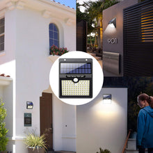 Carica l&#39;immagine nel visualizzatore di Gallery, Luce Solare Led Esterno, [Super Luminoso-1000 lumen] Pxwaxpy 97 LED... - Ilgrandebazar