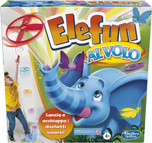 Carica l&#39;immagine nel visualizzatore di Gallery, Hasbro Gaming - Elefun al Volo, Gioco per Bambini dai 4 Anni in su, Multicolore