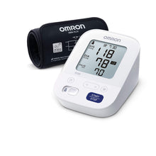 Carica l'immagine nel visualizzatore di Gallery, OMRON X3 Comfort Misuratore di Pressione Arteriosa da Braccio - Apparecchio per Misurare la Pressione con Bracciale Intelli Wrap, per il Monitoraggio Domestico dell'Ipertensione