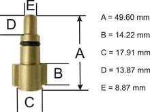 Carica l&#39;immagine nel visualizzatore di Gallery, Spruzzatore di schiuma compatibile con idropulitrici Lavor - Ilgrandebazar