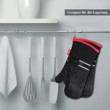Carica l&#39;immagine nel visualizzatore di Gallery, Deik Guanti da cucina perfetti per il forno, resistenti al X-Large, 2 Pezzi - Ilgrandebazar