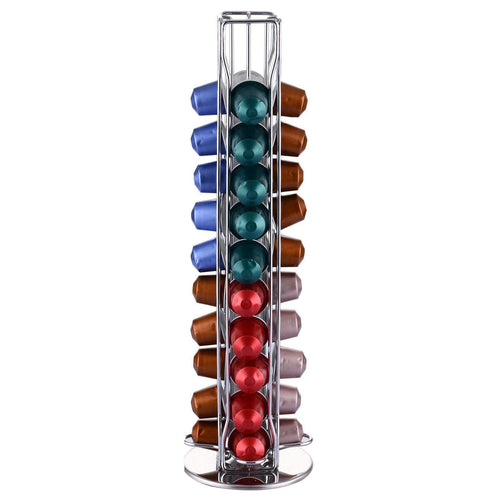 Quailitas Nespresso - Porta capsule per 40 cialde - Ilgrandebazar