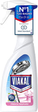 Carica l&#39;immagine nel visualizzatore di Gallery, Viakal Anticalcare Detersivo Spray per Bagno, 2 bottiglie da 700 ml, Fresco Profumo Ambi Pur, Rimuove Sporco e Batteri, Azione Totale Sul Calcare, Brillantezza Duratura, Maxi Formato