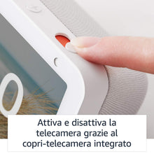 Carica l&#39;immagine nel visualizzatore di Gallery, Echo Show 5 - Schermo compatto e intelligente con Alexa, Nero - Ilgrandebazar