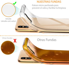 Carica l&#39;immagine nel visualizzatore di Gallery, Cover in Gel TPU Trasparente per XIAOMI REDMI Note 7 - REDMI Note 7 PRO, Ultra Sottile 0,33 mm, Morbido Flessibile, Custodia Silicone