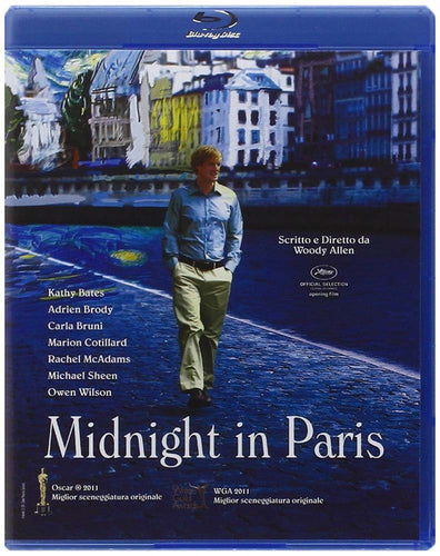 Midnight In Paris - Ilgrandebazar