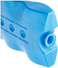 Carica l'immagine nel visualizzatore di Gallery, Gima 1609007 Confezione 2 Ghiaccio, Azzurro, 9.3 x 3.5 x 17.5 cm, Set di 2 Single