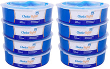 Carica l'immagine nel visualizzatore di Gallery, ChoiceRefill per Tommee Tippee Sangenic Tec sistema di smaltimento pannolini (8-Pezzi)