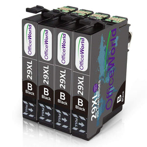 OfficeWorld Sostituzione per Cartucce Epson 29 29XL Compatibili Epson... - Ilgrandebazar
