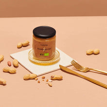 Carica l'immagine nel visualizzatore di Gallery, foodspring Burro di Arachidi BIO, 3 x 250g, lo snack gustoso ricco di proteine