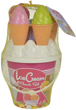Carica l'immagine nel visualizzatore di Gallery, Androni Giocattoli AND1292-0000 - Set Mare Cup Cake Gelati, Colori Assortiti