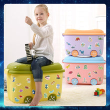 Carica l&#39;immagine nel visualizzatore di Gallery, Adesivi bambini stickers bambini attacca stacca,450+ Adesivi 3D sticker stickers aesthetic stickers bambini adesivi viso Adesivi per Regali Inclusi Animali per Bambini Adulti(18 Fogli)