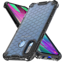 Carica l'immagine nel visualizzatore di Gallery, Ferilinso Cover per Samsung Galaxy A40 Cover, [Rinforzare la Versione con...