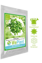 Carica l&#39;immagine nel visualizzatore di Gallery, BIO Basilico &amp; Prezzemolo - Set di semi piante erbe - interno/esterno - Ilgrandebazar