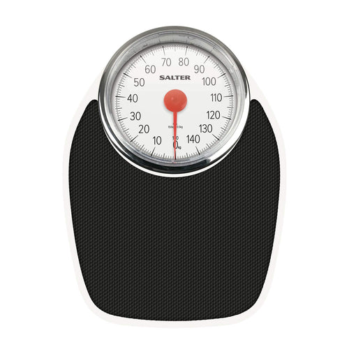 Salter 195 WHKR Bilancia pesapersone meccanica, Stile medico, Quadrante di...