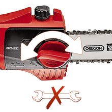 Carica l&#39;immagine nel visualizzatore di Gallery, Einhell GC-EC 750 T Svettatoio Elettrico, 750 W, Rosso, Nero - Ilgrandebazar