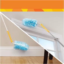 Carica l&#39;immagine nel visualizzatore di Gallery, Swiffer Duster XXL Kit con 1 Manico e 2 Ricambi, Cattura e Intrappola fino A 3 Volte Più Polvere e Peli Rispetto a un Piumino Tradizionale