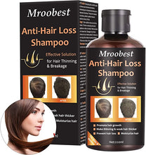Carica l&#39;immagine nel visualizzatore di Gallery, Shampoo Anticaduta, Ricrescita Capelli, Anti Hair Loss, 200ML
