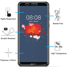 Carica l'immagine nel visualizzatore di Gallery, NEW'C Pacco da 2 Pezzi, Pellicola Protettiva in Vetro Temperato per Huawei P...