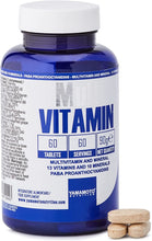 Carica l'immagine nel visualizzatore di Gallery, Yamamoto Nutrition Multi VITAMIN integratore alimentare multivitaminico ad ampio spettro con minerali 60 compresse 60 Unità (Confezione da 1)