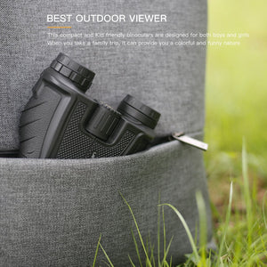 APEMAN 12x25 Binocolo,Portabile Telescopio con Sacchetto di 12X25, 70 - Ilgrandebazar