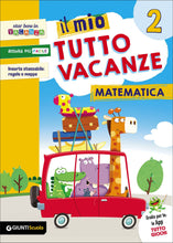 Carica l&#39;immagine nel visualizzatore di Gallery, Il mio tutto vacanze. Matematica. Per la Scuola elementare: 2