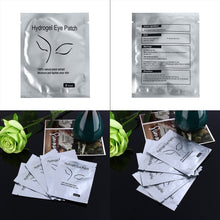 Carica l&#39;immagine nel visualizzatore di Gallery, Yosoo 100 Paio Gel Cerotto/Maschera dei Occhi,Eye Mask l&#39;occhio Gel... - Ilgrandebazar