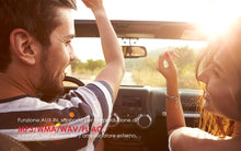 Carica l&#39;immagine nel visualizzatore di Gallery, Autoradio Bluetooth RDS ieGeek, Stereo 60WX4 Supporta... - Ilgrandebazar