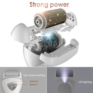 MYCARBON Pedicure Elettrico Professionale Piedi Attrezzi - Ilgrandebazar