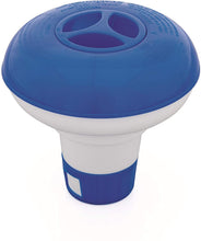Carica l'immagine nel visualizzatore di Gallery, Bestway - Dosatore Galleggiante di Cloro 12,7 cm Blu - Blu
