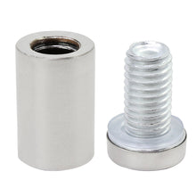 Carica l&#39;immagine nel visualizzatore di Gallery, HSeaMall20 PZ In acciaio inox Pubblicità Vite di 16 X 30mm Advertising Screw