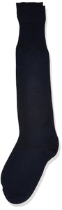 POMPEA Scozia Calze al Ginocchio, Blu (Navy 1556), 44/45 (Taglia... - Ilgrandebazar