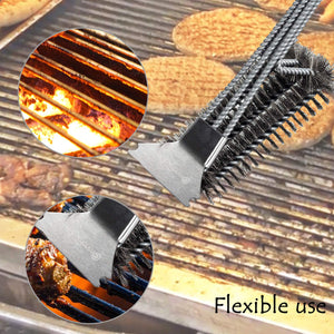Grandma Shark Spazzola per Barbecue la Pulizia della griglia... - Ilgrandebazar