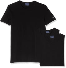 Carica l&#39;immagine nel visualizzatore di Gallery, Navigare 570 Maglietta, Nero, XX-Large (Pacco da 3) Uomo - Ilgrandebazar