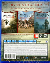 Carica l&#39;immagine nel visualizzatore di Gallery, Assassin&#39;s Creed The Ezio Collection - HD Collection - PlayStation 4