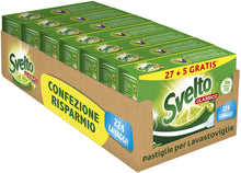 Carica l&#39;immagine nel visualizzatore di Gallery, Svelto Classico Pastiglie per Lavastoviglie, Megapack 224 Lavaggi
