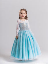 Carica l'immagine nel visualizzatore di Gallery, ELSA &amp; ANNA® Ragazze Principessa abiti partito Vestito Costume IT-FR200... - Ilgrandebazar