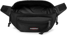 Carica l'immagine nel visualizzatore di Gallery, Eastpak Doggy Bag Marsupio portasoldi, 27 cm, 3 L, Nero (Black)