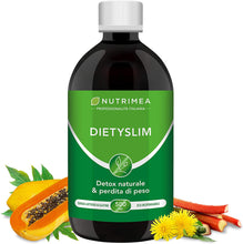 Carica l&#39;immagine nel visualizzatore di Gallery, Drenante Dietyslim | Elimina le Tossine e i Liquidi | Effetto Detox