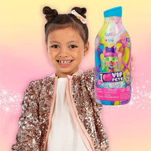 Carica l&#39;immagine nel visualizzatore di Gallery, VIP PETS Color Boost | Bambola cagnolino a Sopresa da Collezionare con lunghi capelli da Acconciare (30 cm) Accessori per capelli e accessori per colorare i capelli - Giocattolo per bambini dai +3