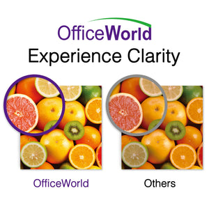 OfficeWorld 16XL Compatibili Cartucce 9 Nero, 3 Cyan, 3 Magenta, 3 Giallo - Ilgrandebazar