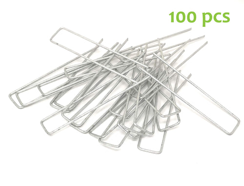 TOP GARDEN  Picchetti Telo PACCIAMATURA e per Pacciamatura, 100... - Ilgrandebazar