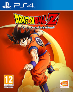 Dragon Ball Z: Kakarot - Playstation 4, 12 anni+