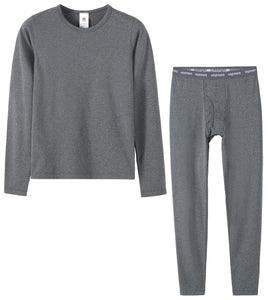 LAPASA Bambino Boy Set Intimo Termico - Ti Tiene al Caldo Senza Stress-... - Ilgrandebazar
