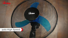 Carica l'immagine nel visualizzatore di Gallery, Ardes Penny AR5AM40P Ventilatore Piantana Altezza Regolabile 3 Pale 40 cm con Oscillazione, Ampia Base 60 cm e 3 velocità Pala 40 cm Piantana base croce
