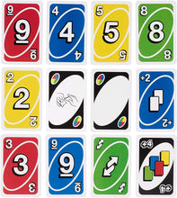 Carica l&#39;immagine nel visualizzatore di Gallery, Mattel UNO Gioco di Carte, W2087