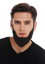 Carica l&#39;immagine nel visualizzatore di Gallery, WIG ME UP ® - 70714-FR2M-613 Barba Folta Carnevale Halloween Autoadesivo... - Ilgrandebazar